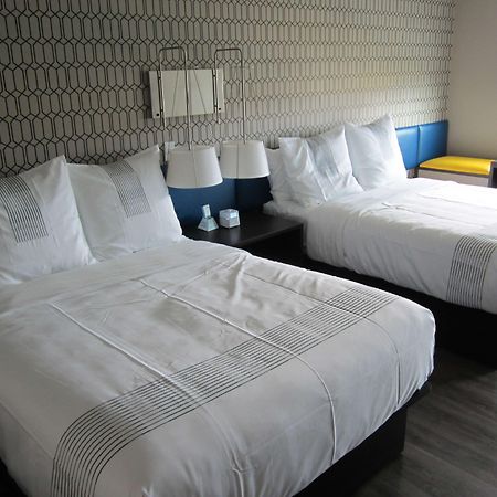 Glo Best Western Savannah-Gateway I-95 Esterno foto