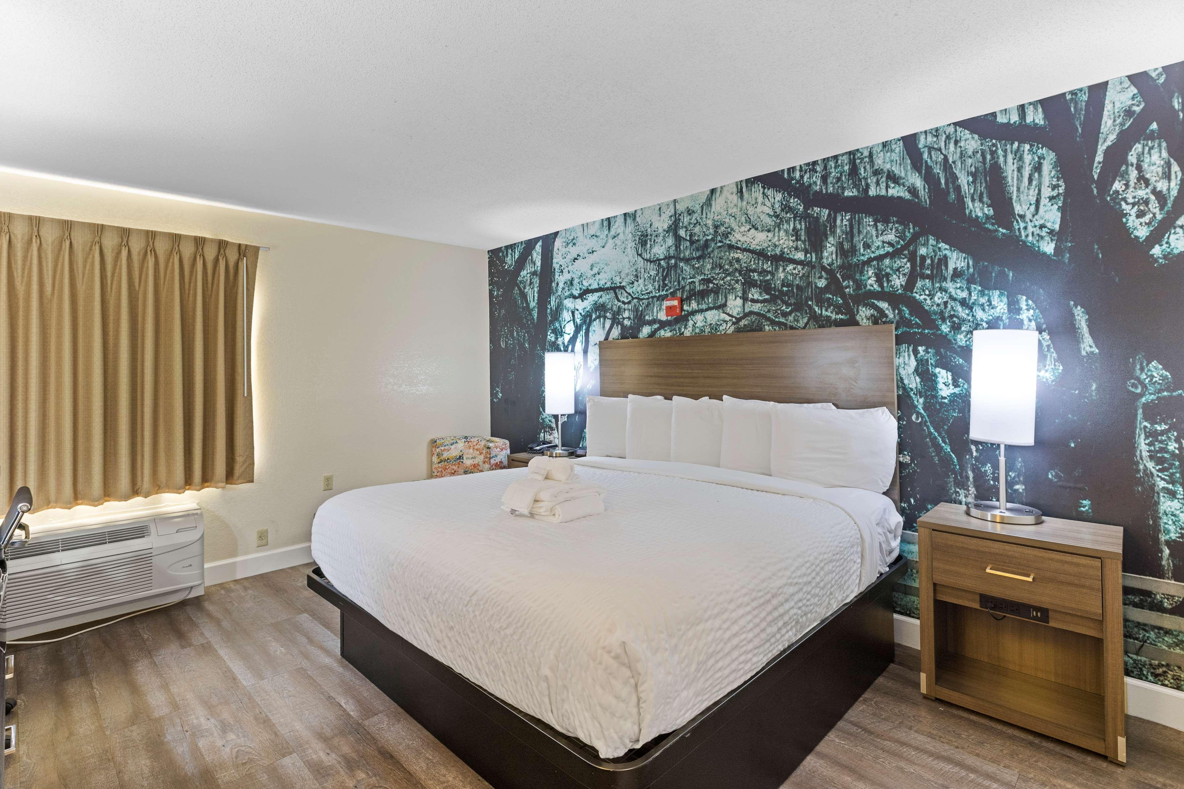 Glo Best Western Savannah-Gateway I-95 Esterno foto