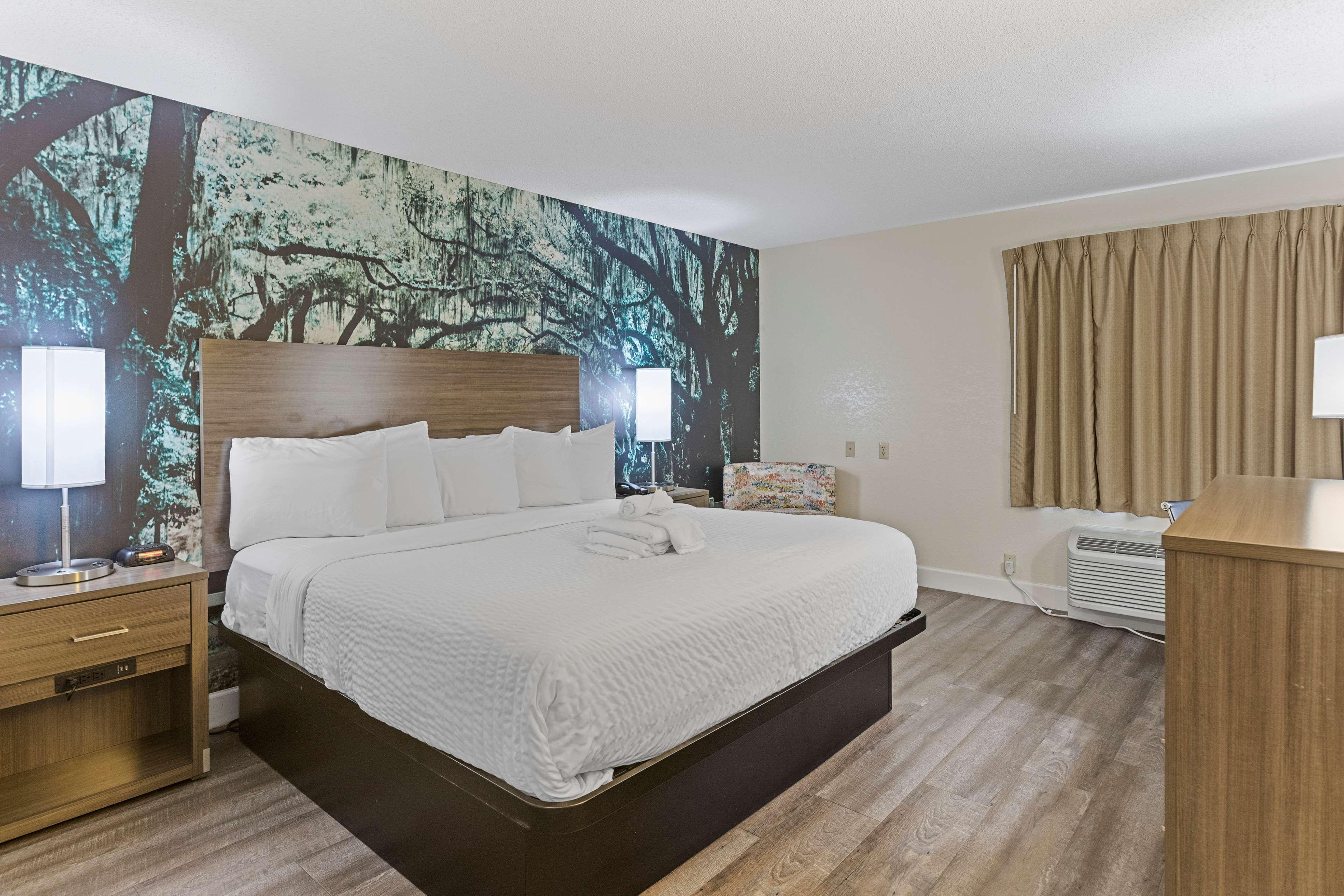 Glo Best Western Savannah-Gateway I-95 Esterno foto