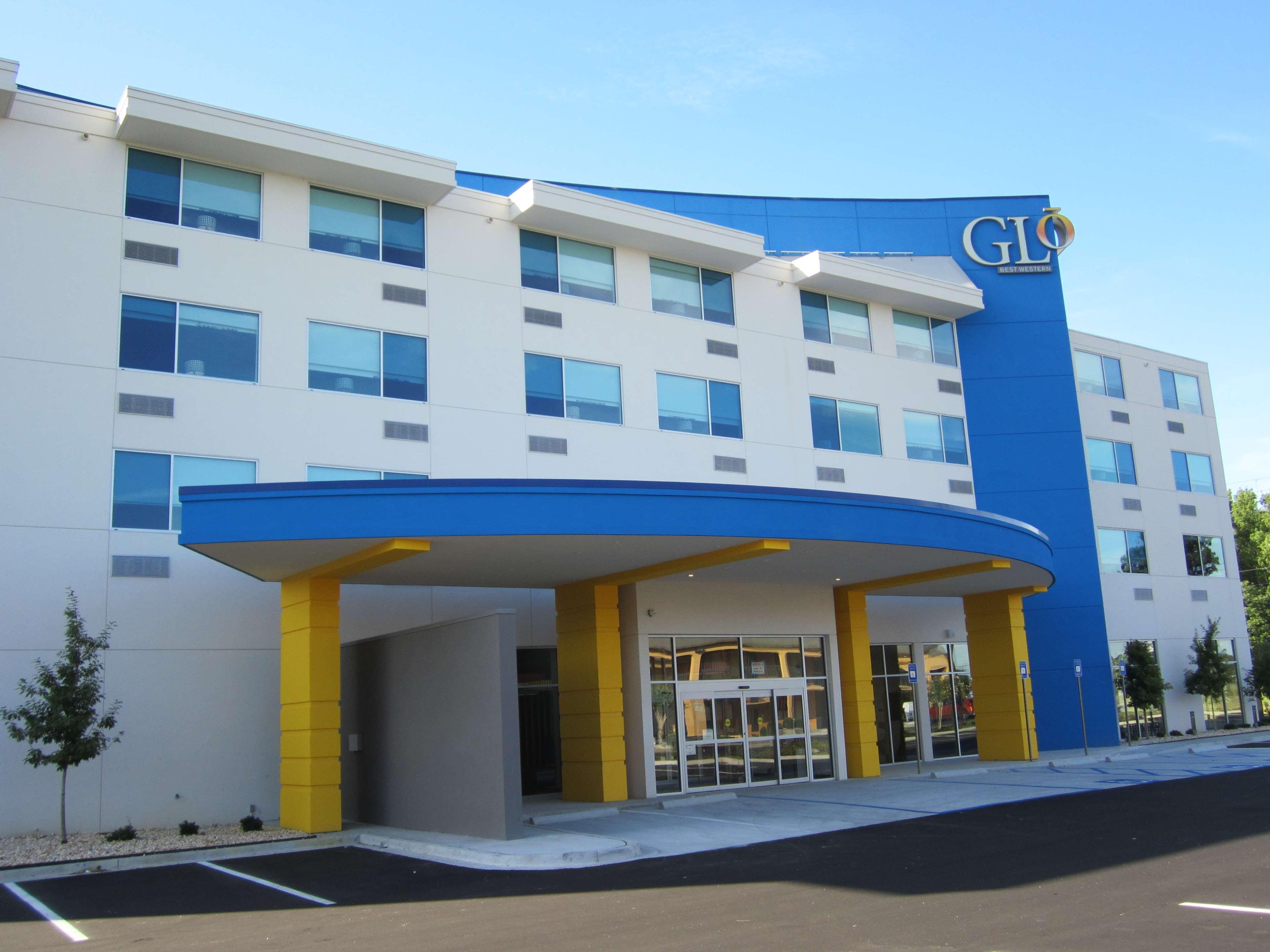 Glo Best Western Savannah-Gateway I-95 Esterno foto