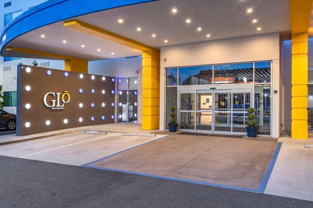 Glo Best Western Savannah-Gateway I-95 Esterno foto