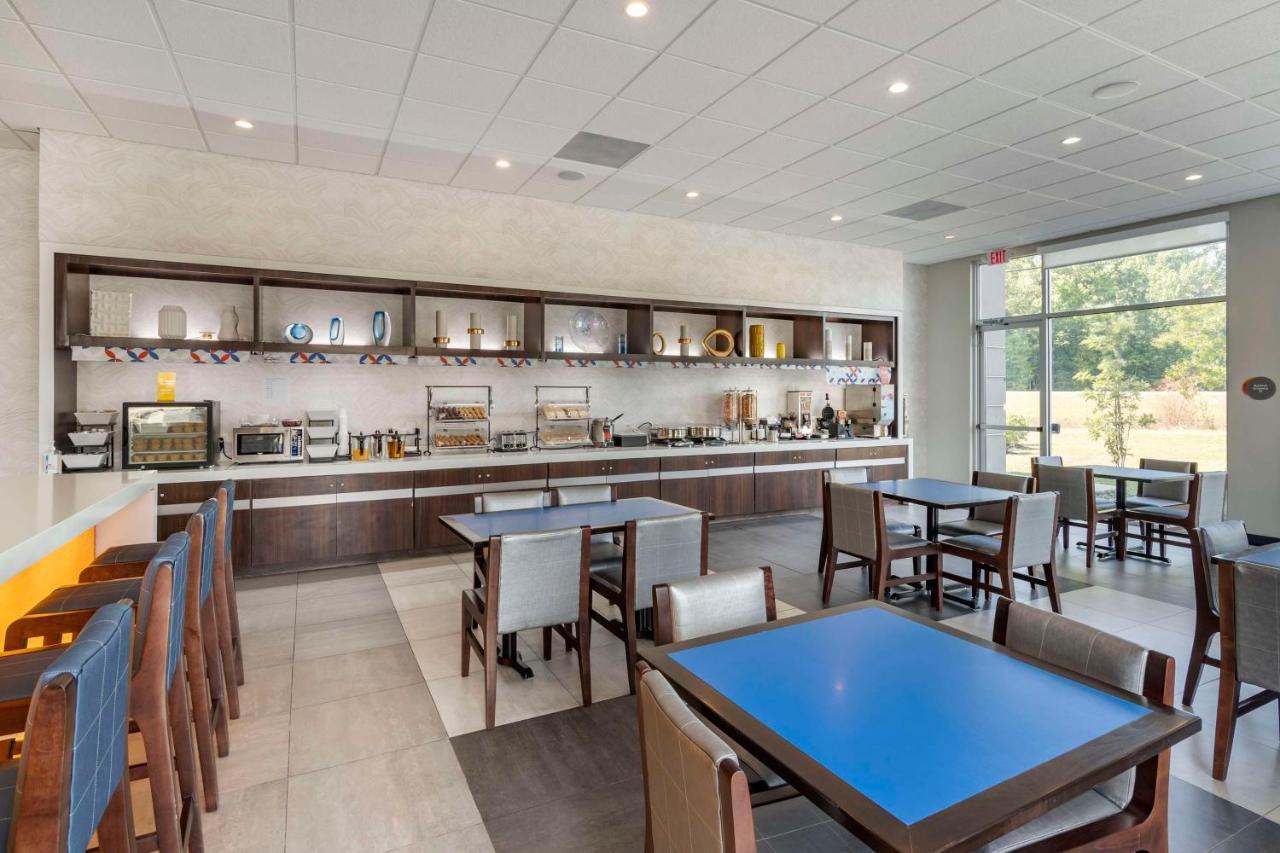 Glo Best Western Savannah-Gateway I-95 Esterno foto