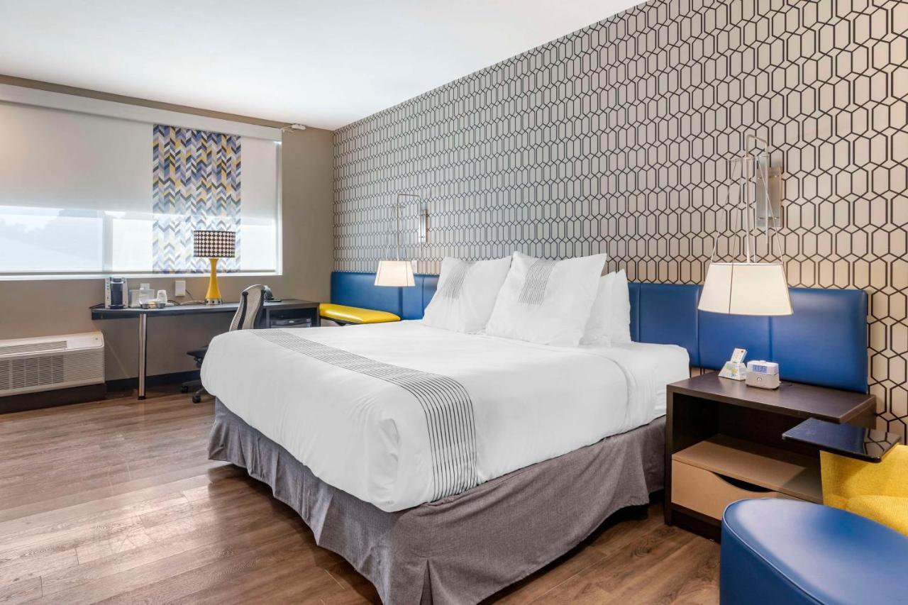 Glo Best Western Savannah-Gateway I-95 Esterno foto