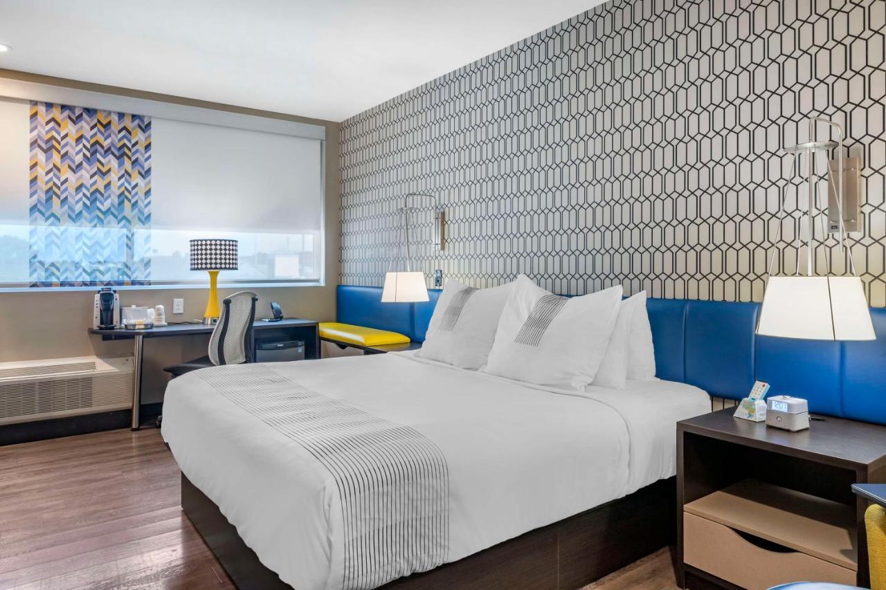 Glo Best Western Savannah-Gateway I-95 Esterno foto