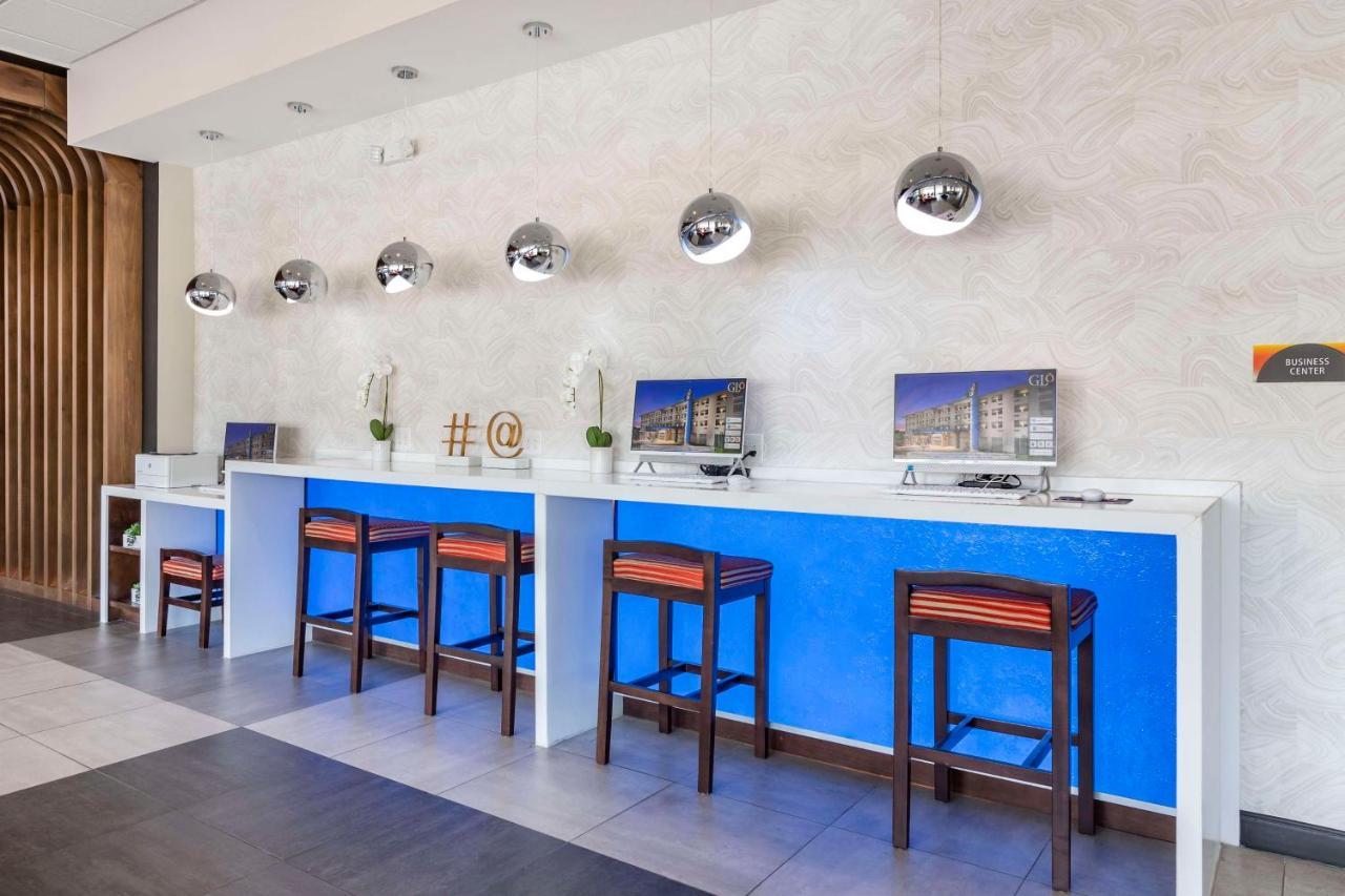 Glo Best Western Savannah-Gateway I-95 Esterno foto