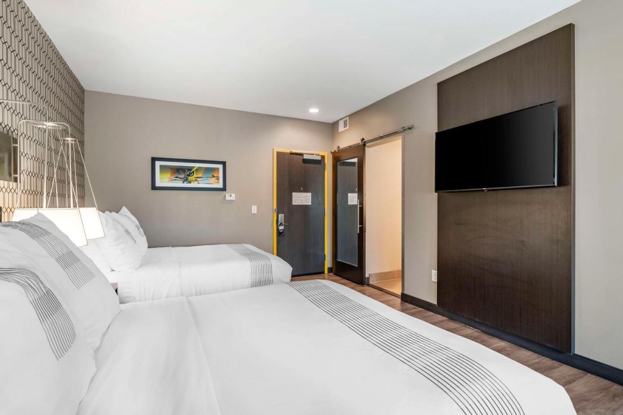 Glo Best Western Savannah-Gateway I-95 Esterno foto