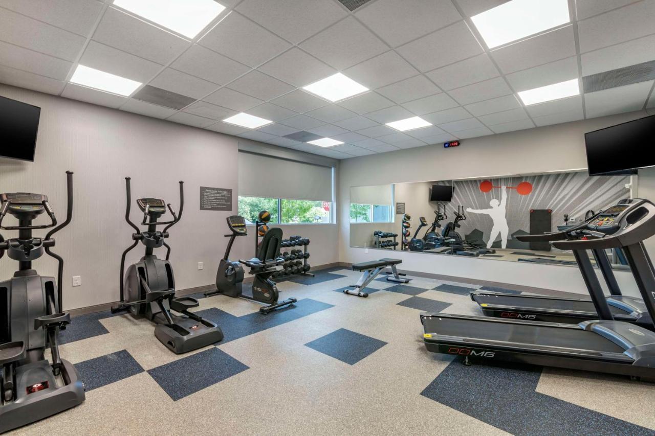 Glo Best Western Savannah-Gateway I-95 Esterno foto