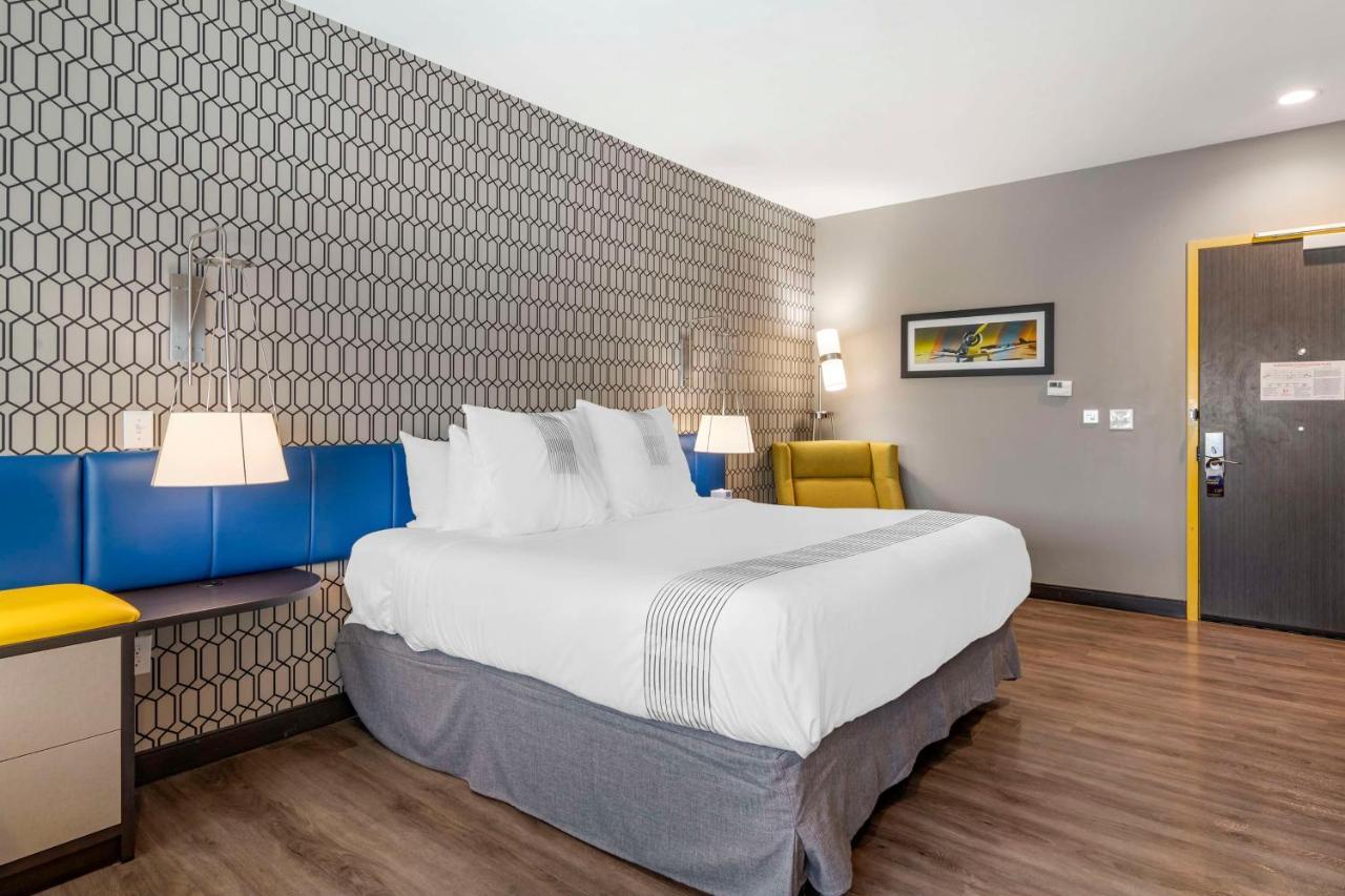 Glo Best Western Savannah-Gateway I-95 Esterno foto