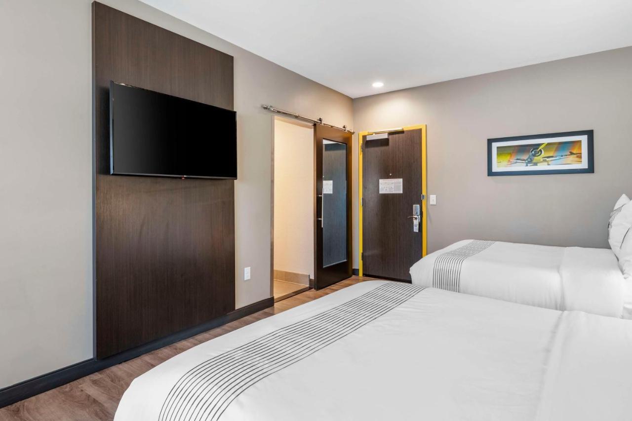 Glo Best Western Savannah-Gateway I-95 Esterno foto
