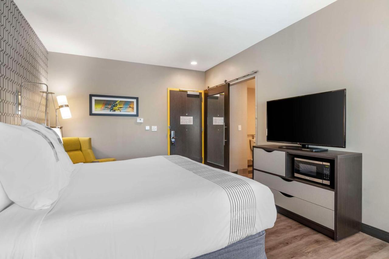 Glo Best Western Savannah-Gateway I-95 Esterno foto