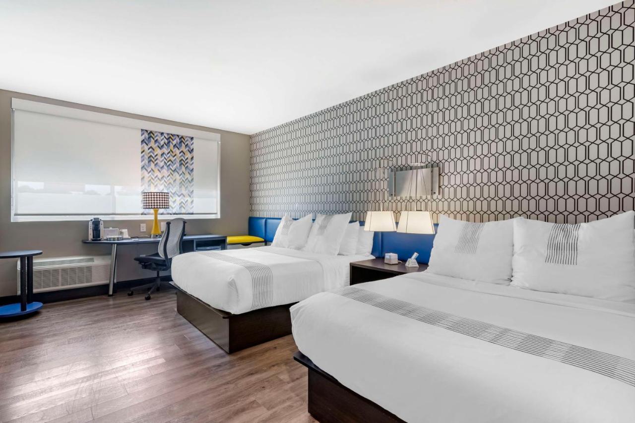 Glo Best Western Savannah-Gateway I-95 Esterno foto