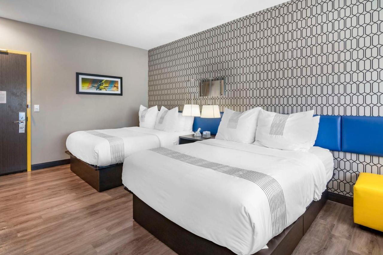 Glo Best Western Savannah-Gateway I-95 Esterno foto