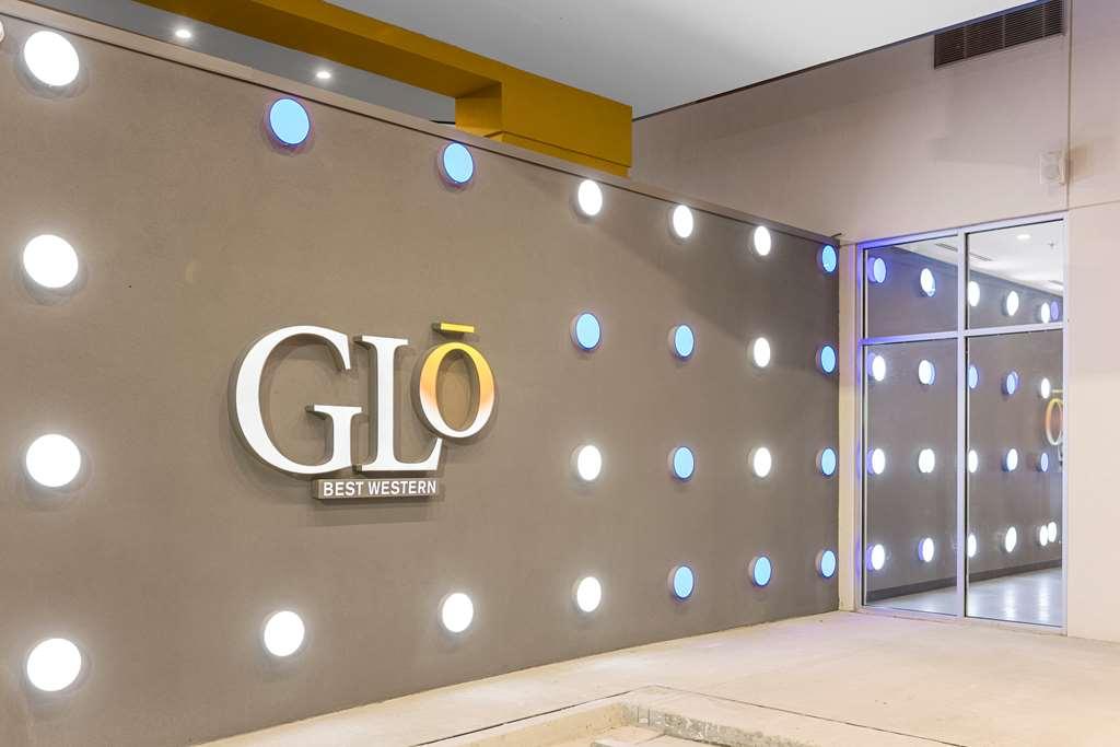 Glo Best Western Savannah-Gateway I-95 Esterno foto