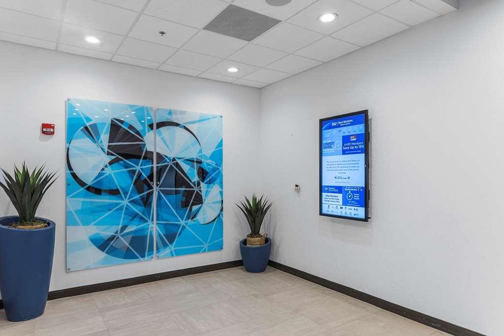Glo Best Western Savannah-Gateway I-95 Amenities foto
