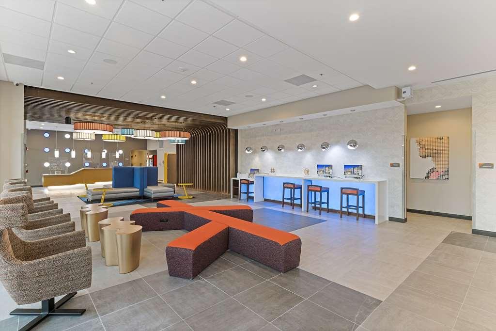 Glo Best Western Savannah-Gateway I-95 Interno foto