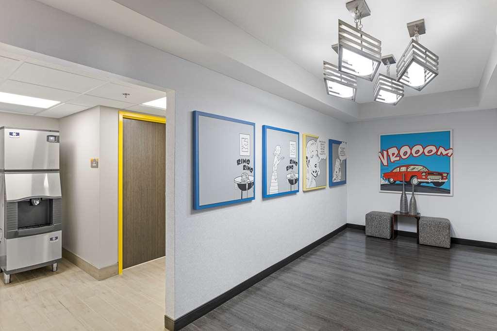 Glo Best Western Savannah-Gateway I-95 Servizi foto