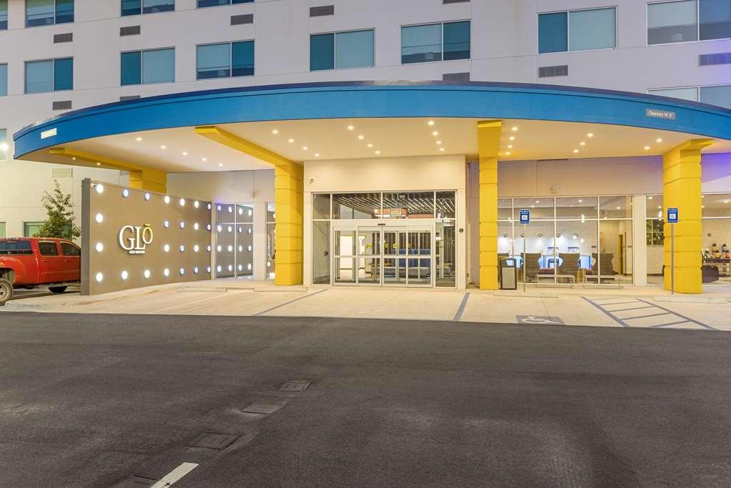 Glo Best Western Savannah-Gateway I-95 Esterno foto