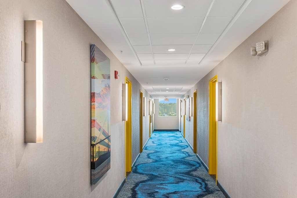 Glo Best Western Savannah-Gateway I-95 Amenities foto