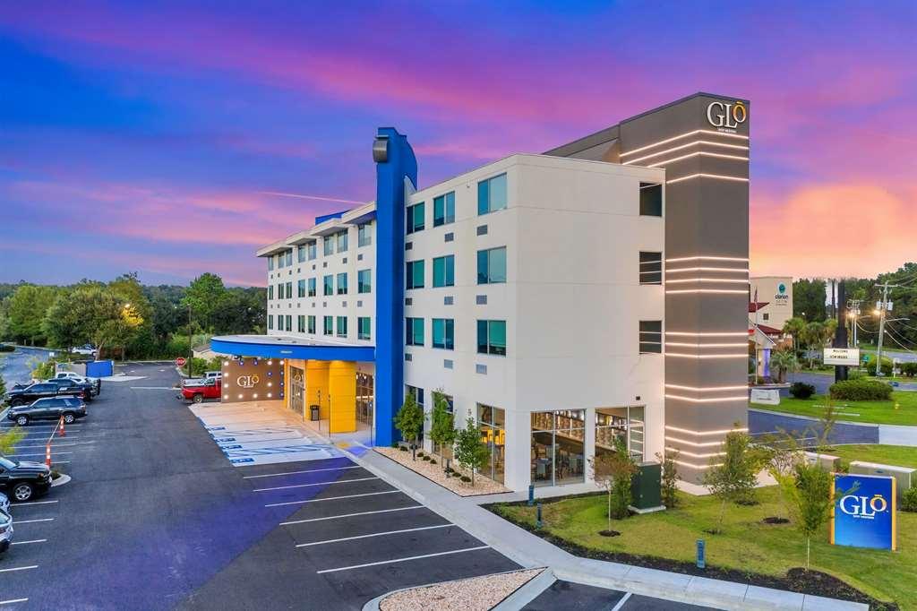 Glo Best Western Savannah-Gateway I-95 Esterno foto