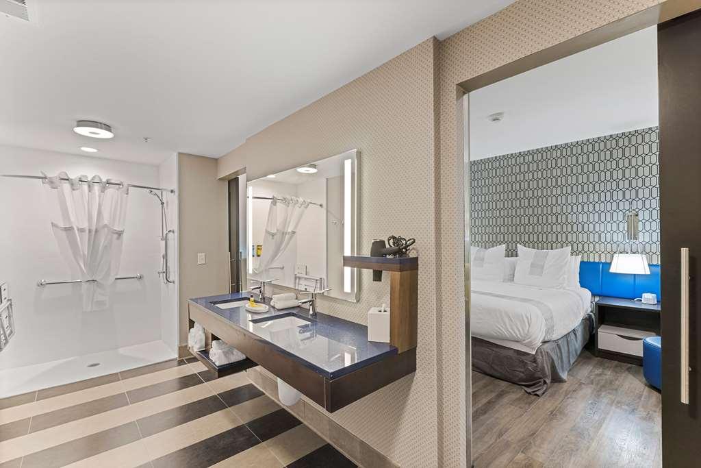 Glo Best Western Savannah-Gateway I-95 Esterno foto