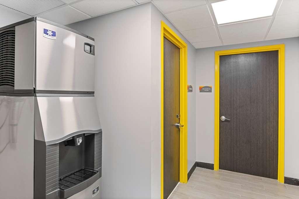 Glo Best Western Savannah-Gateway I-95 Amenities foto