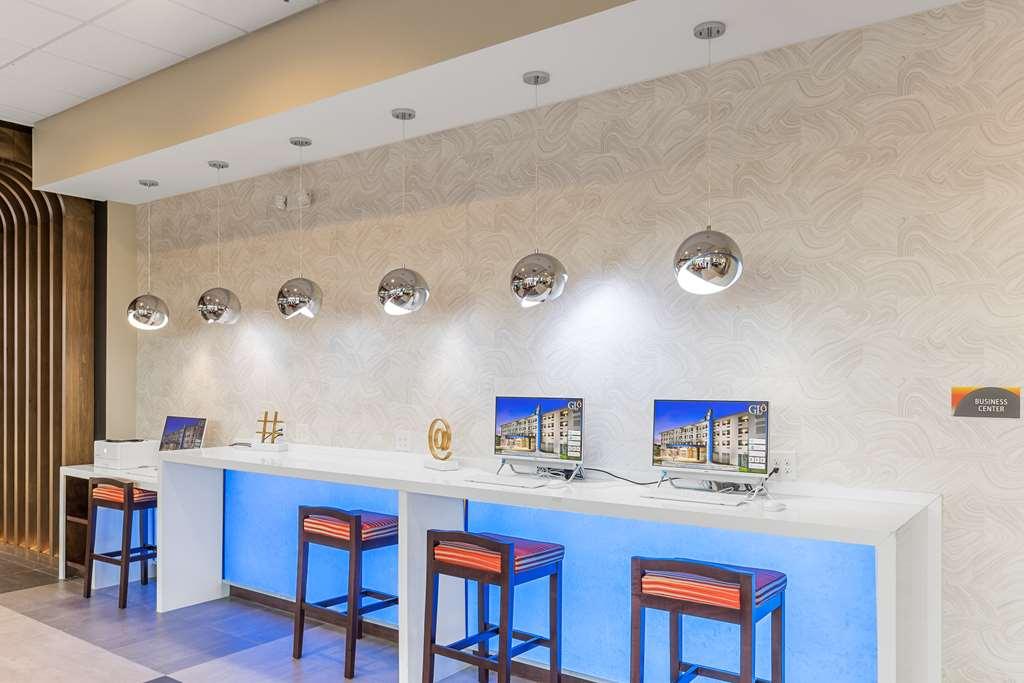 Glo Best Western Savannah-Gateway I-95 Servizi foto